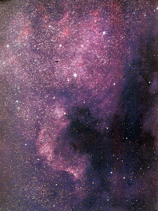  ' ' ( NGC 7000)   