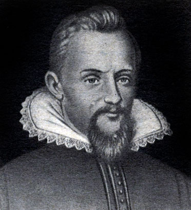 Реферат: Иоганн Кеплер 2