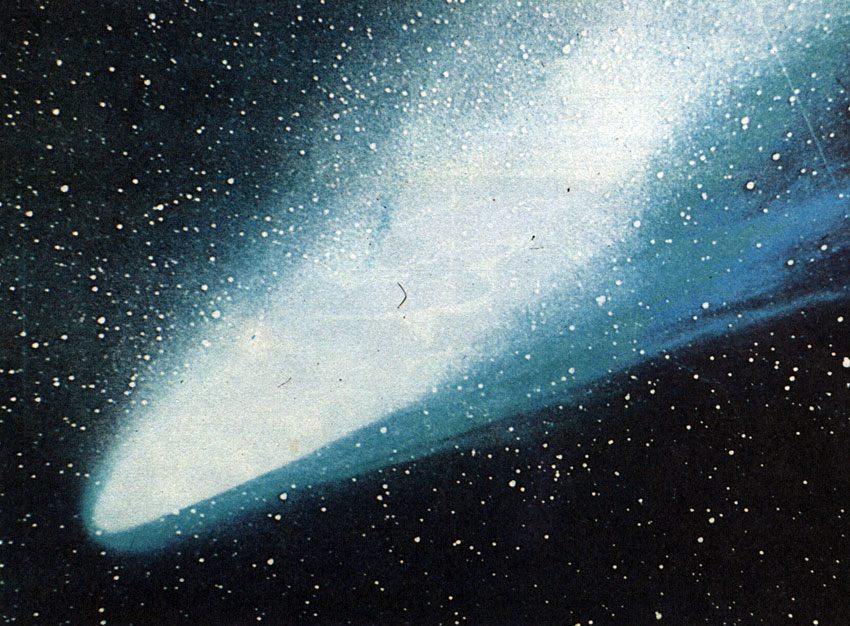 Комета Мркоса