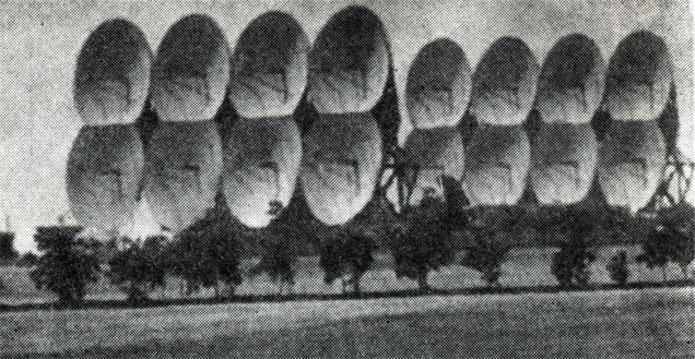 'Уши' Земли. Советский планетный радиолокатор в Евпатории. Он первым вступил в радиоконтакт с планетами